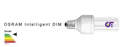 Osram Dimbare spaarlamp 20 Watt E27
